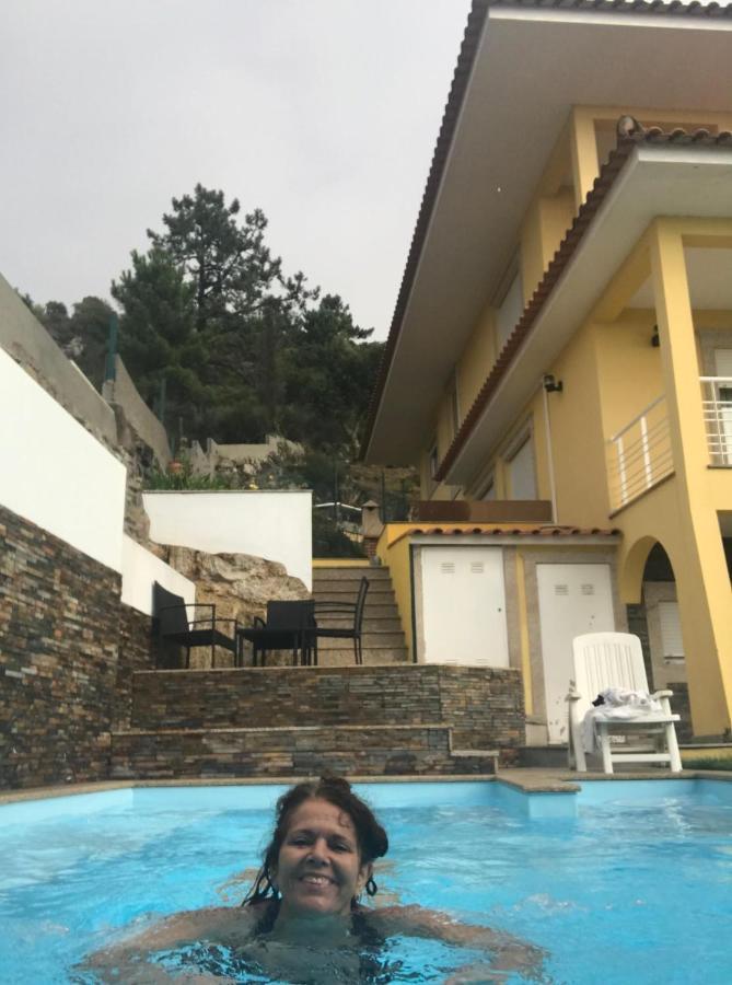 Moradia Com Piscina T4 Βίλα Εσποσέντε Εξωτερικό φωτογραφία