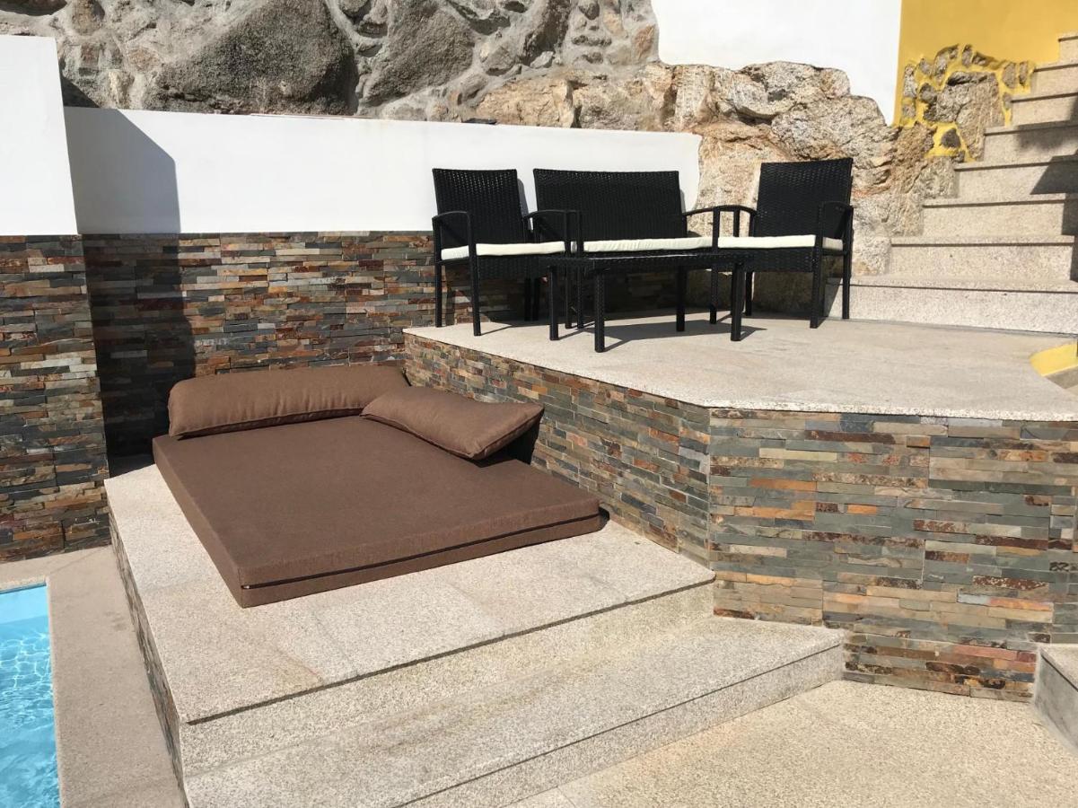 Moradia Com Piscina T4 Βίλα Εσποσέντε Εξωτερικό φωτογραφία