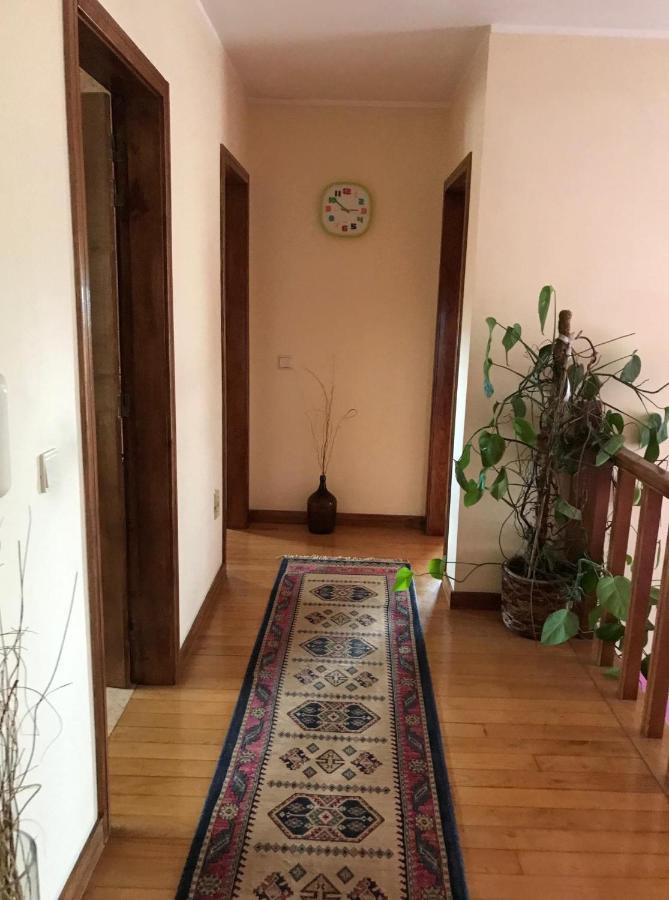 Moradia Com Piscina T4 Βίλα Εσποσέντε Εξωτερικό φωτογραφία
