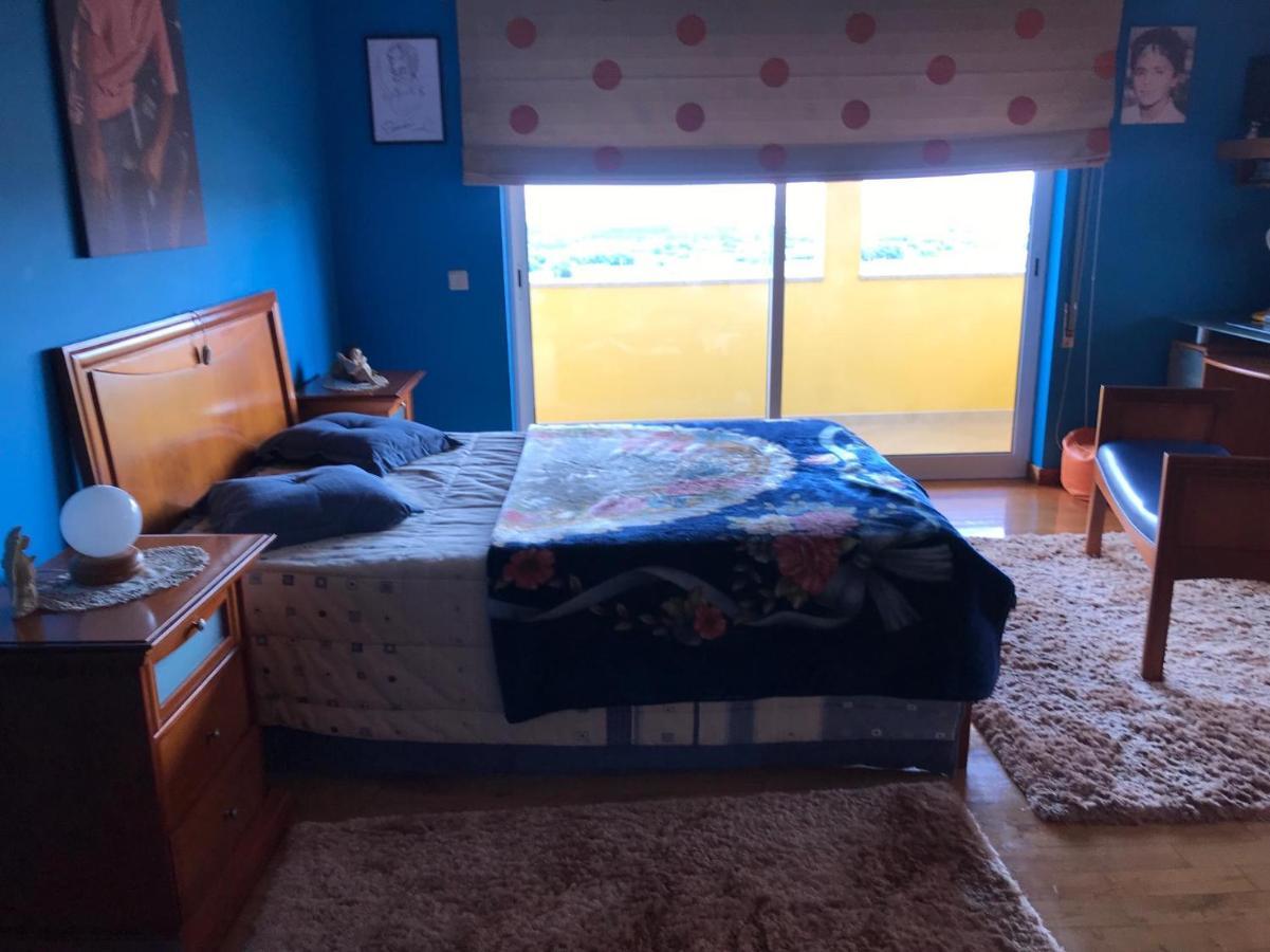 Moradia Com Piscina T4 Βίλα Εσποσέντε Εξωτερικό φωτογραφία